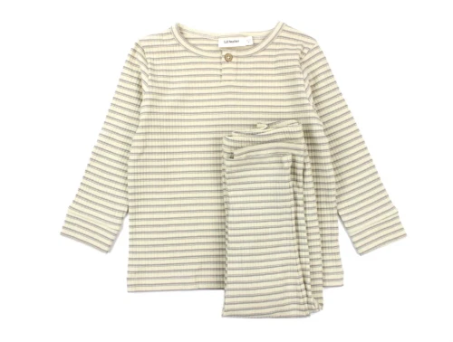 Lil Atelier pyjamas fog striber